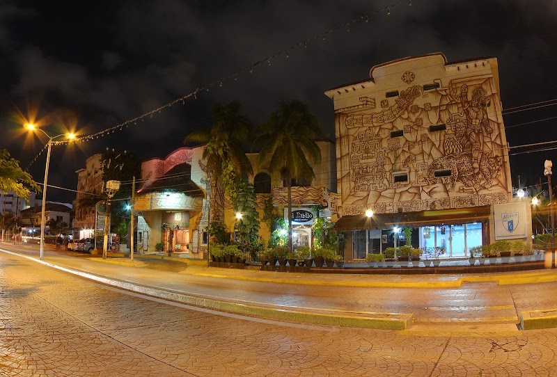 Hotel & Spa Xbalamque Cancún Centro Cancun - Hotel Spa in Cancun