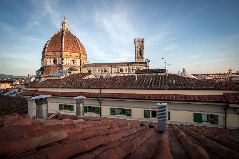 Hotel Spadai Florence - Hotel Spa in Florence