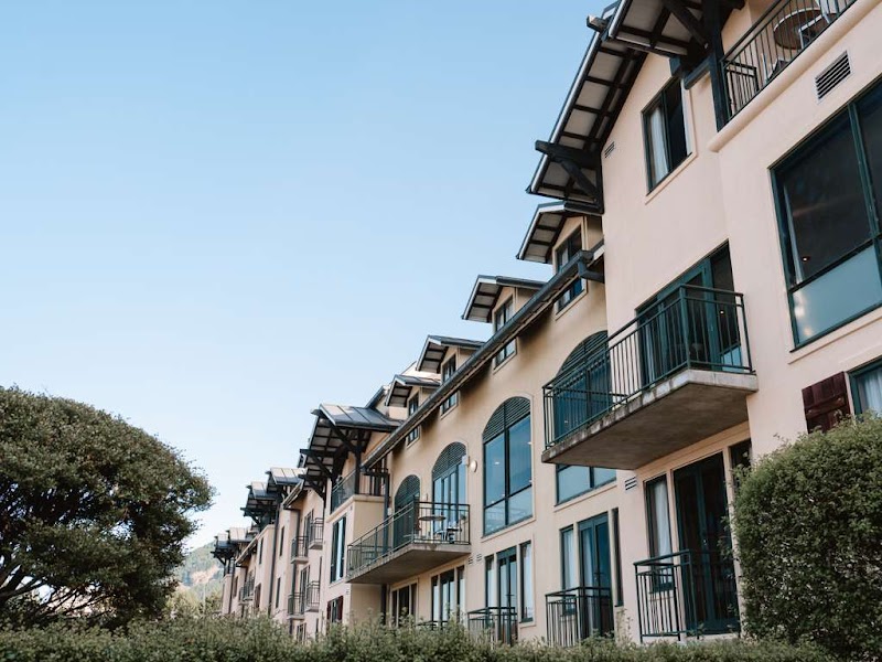 Hotel St Moritz Queenstown - MGallery Collection - Hotel Spa in Queenstown