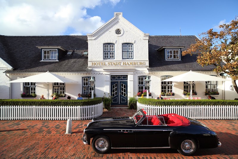 Hotel Stadt Hamburg Sylt - Resort Spa in Sylt