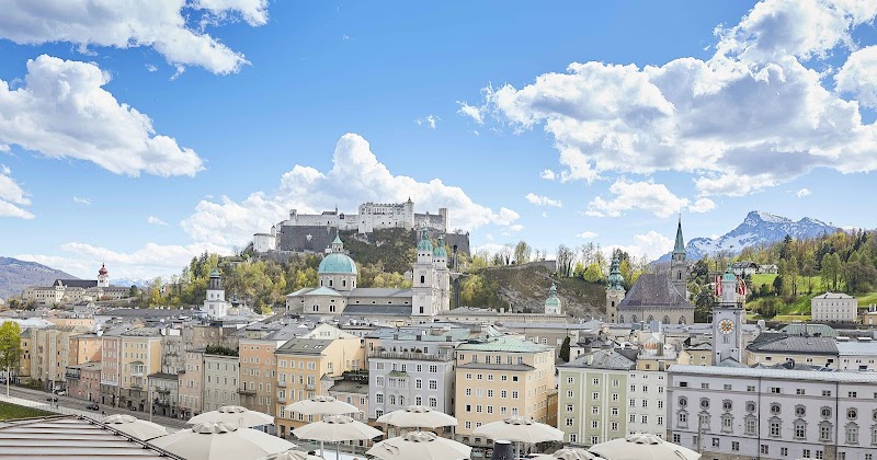 Hotel Stein Salzburg - Hotel Spa in Salzburg