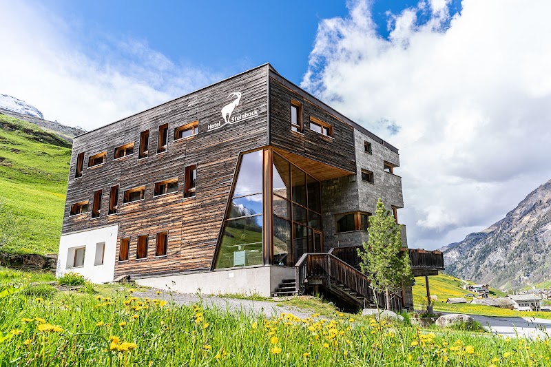 Hotel Steinbock & GILDE Restaurant, Vals - Hotel Spa in Vals