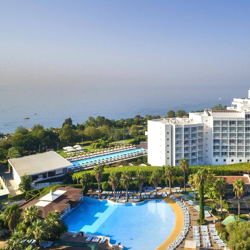 Hotel Su Antalya - Hotel Spa in Antalya