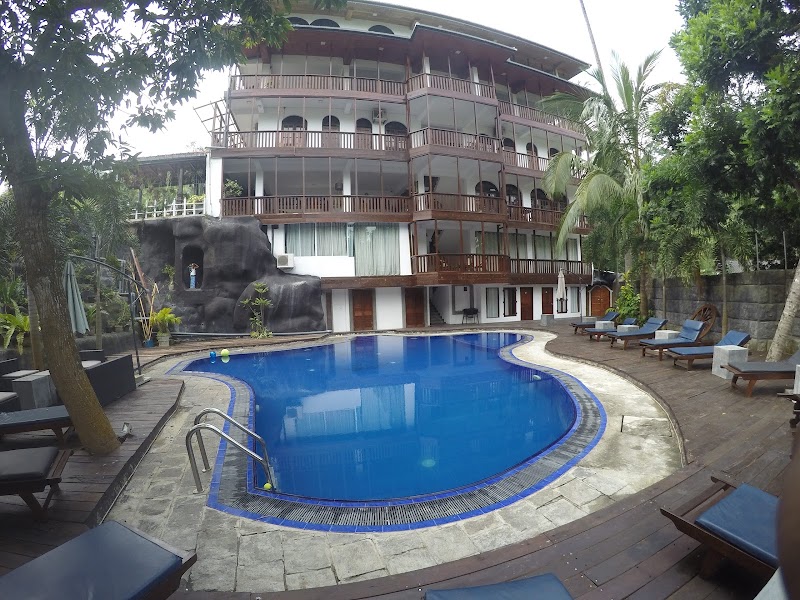 Hotel Sunray, Kandy - Medical Spa in Kandy