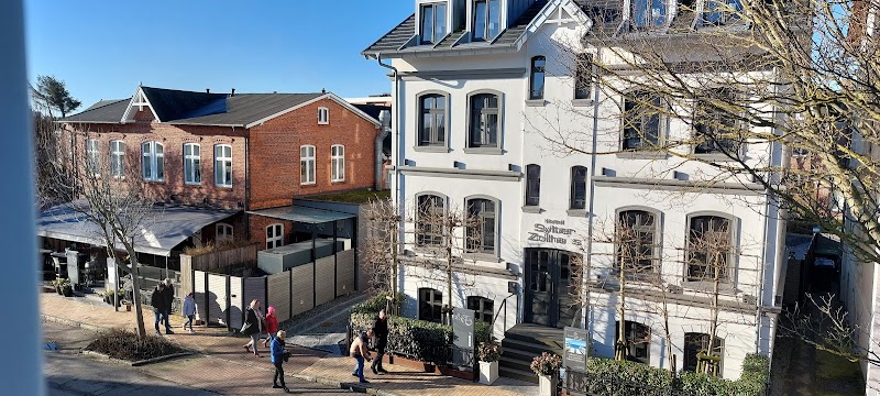 Hotel Sylter Zollhaus - Hotel Spa in Sylt