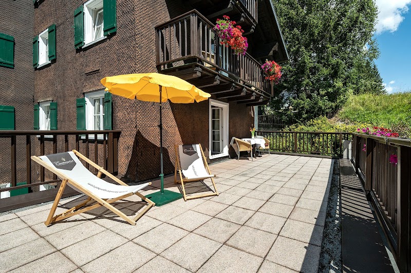 Hotel Tannbergerhof Lech - Hotel Spa in Lech