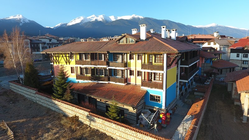 Hotel "Tanne" Bansko - Hotel Spa in Bansko