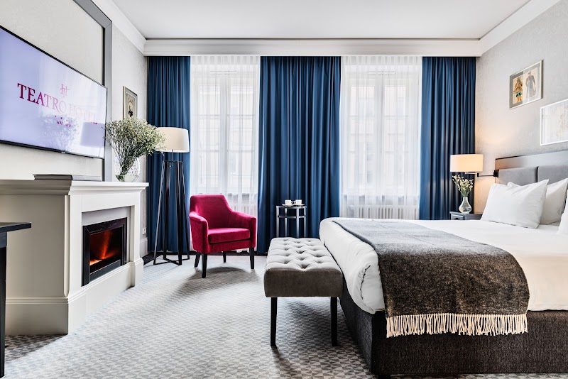 Hotel Teatro Boutique - Destigo Hotels Warsaw - Medical Spa in Warsaw