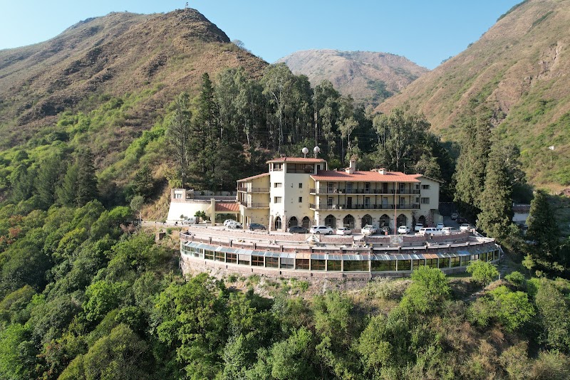 Hotel Termas Salta - Hotel Spa in Salta