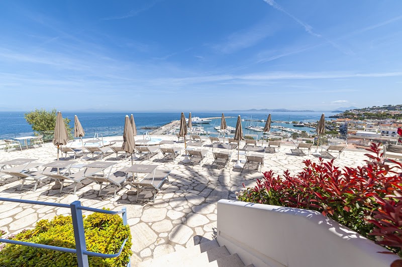 Hotel Terme Gran Paradiso Ischia - Thermal Spa in Ischia