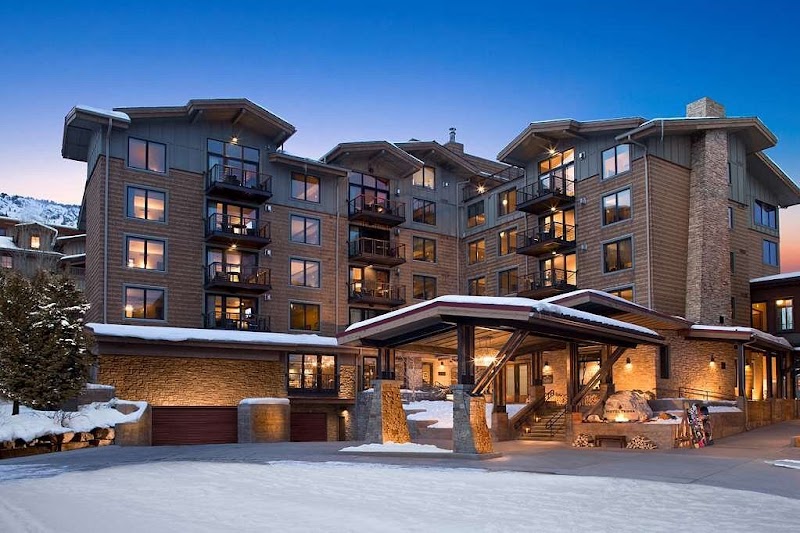 Hotel Terra Jackson Hole - Resort Spa in Jackson Hole