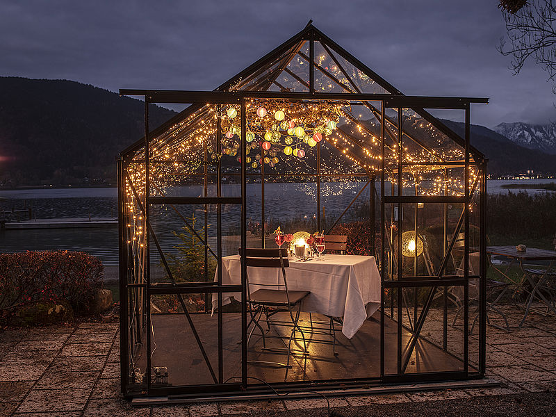 Hotel Terrassenhof am Tegernsee (Restaurant, Day-Spa, Sailingcenter, Biergarten & Eventlocation) - Hotel Spa in Tegernsee