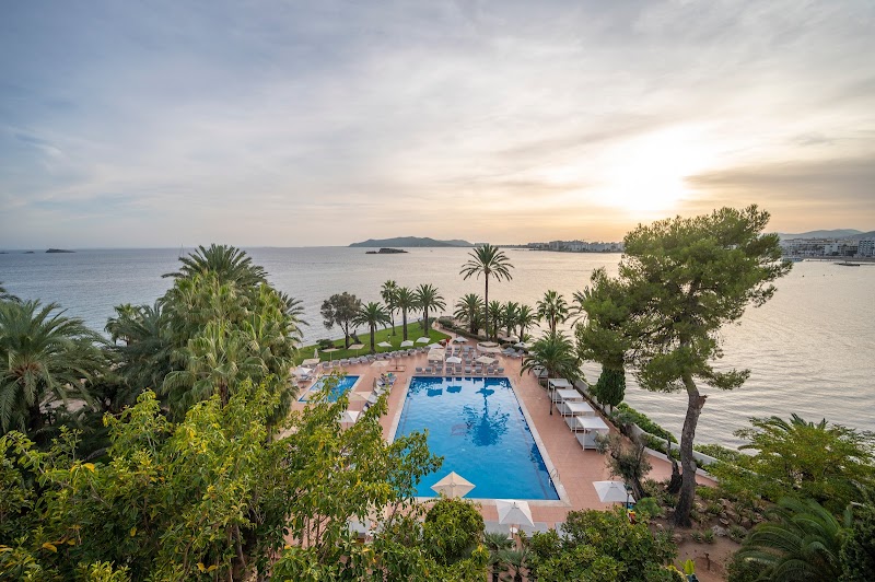 Hotel THB Los Molinos Ibiza - Hotel Spa in Ibiza