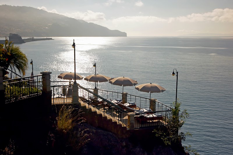 Hotel The Cliff Bay Madeira - Hotel Spa in Madeira