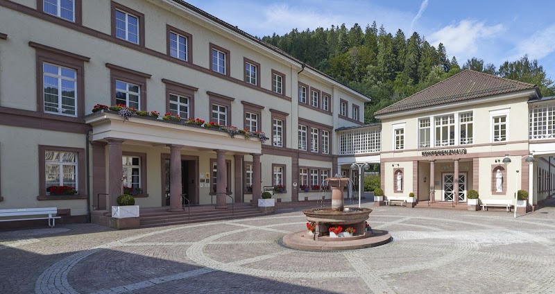 Hotel Therme Bad Teinach Black Forest - Resort Spa in Black Forest