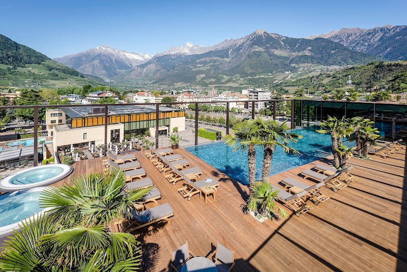 Hotel Therme Meran - Hotel Terme Merano - Hotel Spa in Merano