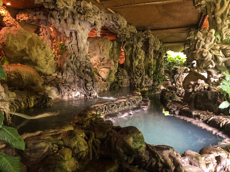 Hotel Tjampuhan Spa Ubud - Hotel Spa in Ubud