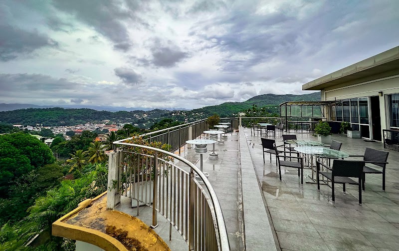 Hotel Topaz Kandy - Hotel Spa in Kandy