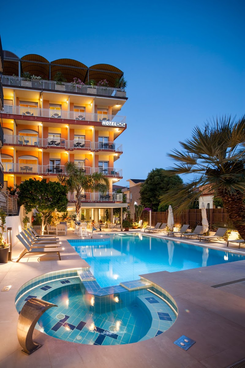 Hotel Torino Wellness & Spa Turin - Hotel Spa in Turin