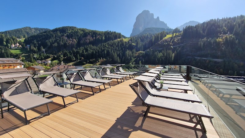 Hotel Touring Dolomites - Hotel Spa in Dolomites