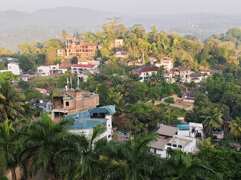 Hotel Tourmaline Kandy - Hotel Spa in Kandy
