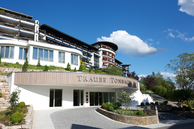 Hotel Traube Tonbach - Familie Finkbeiner GmbH & Co KG Black Forest - Resort Spa in Black Forest