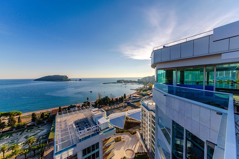 Hotel Tre Canne Budva - Hotel Spa in Budva