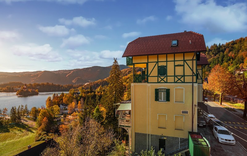 Hotel Triglav l.l.c. Bled Lake Bled