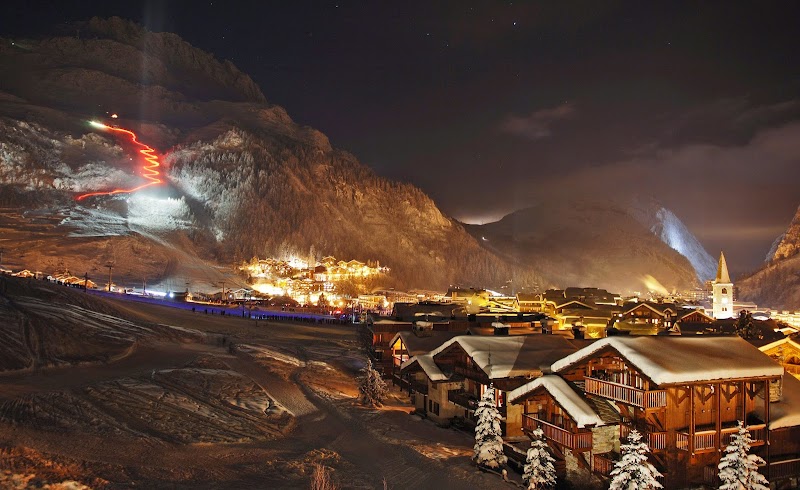 HOTEL TSANTELEINA Val d'Isère - Hotel Spa in Val d'Isère