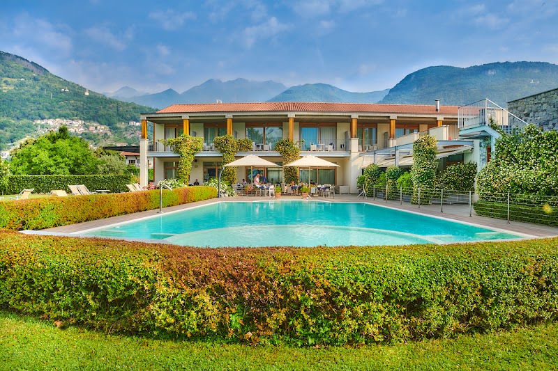 Hotel Tullio Lake Como - Hotel Spa in Lake Como