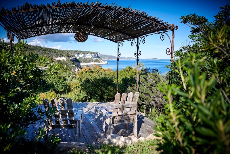 Hôtel U Capu Biancu Corsica - Hotel Spa in Corsica