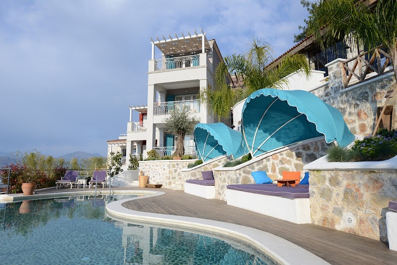 Hotel Unique Turkey Fethiye - Hotel Spa in Fethiye