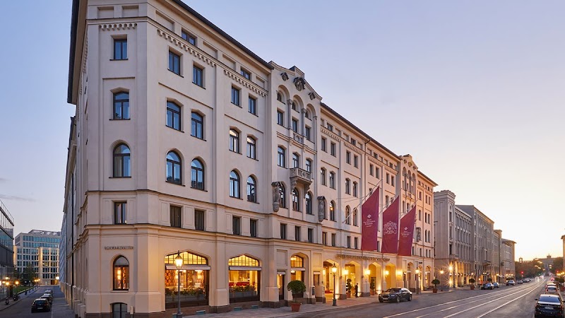 Hotel Vier Jahreszeiten Kempinski München Munich - Hotel Spa in Munich