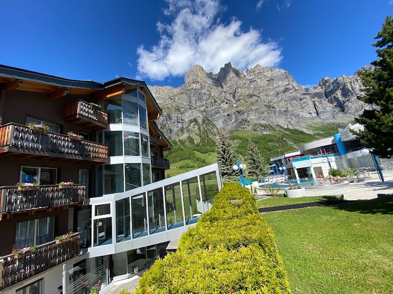 Hotel Viktoria Leukerbad - Hotel Spa in Leukerbad