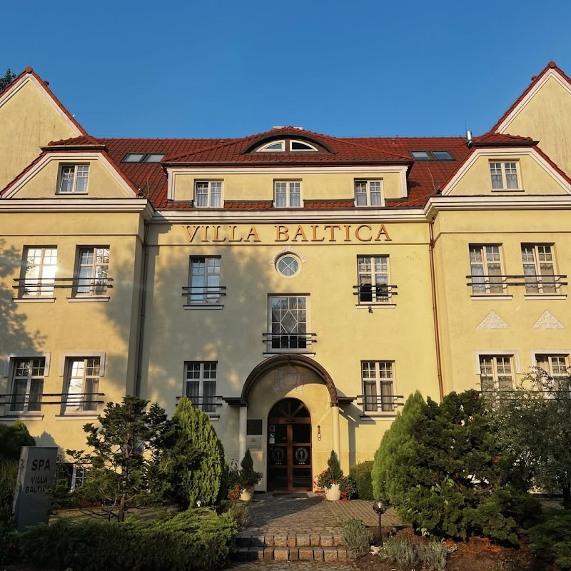 Hotel Villa Baltica Gdansk - Resort Spa in Gdansk