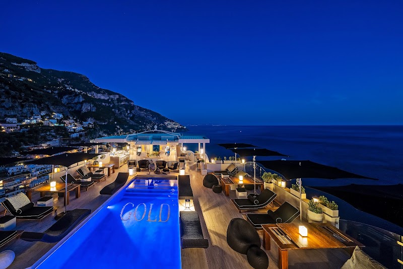 Hotel Villa Franca Positano Amalfi Coast - Resort Spa in Amalfi Coast