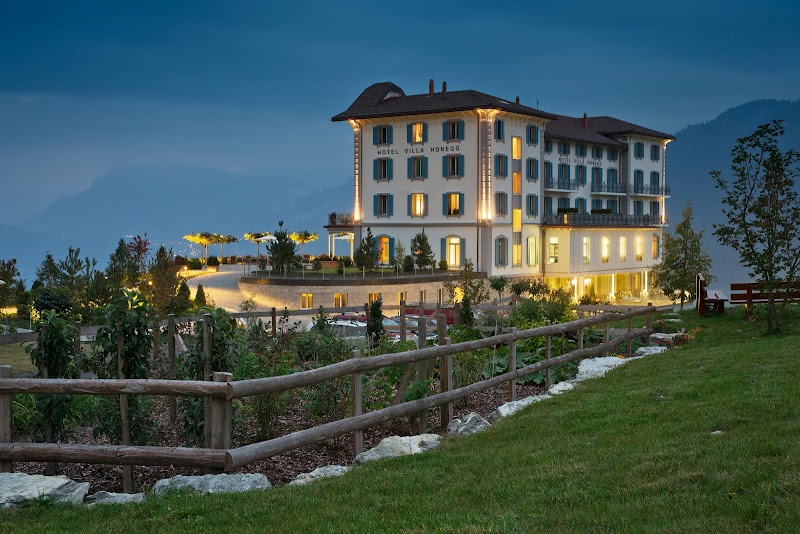 Hotel Villa Honegg Lucerne - Resort Spa in Lucerne