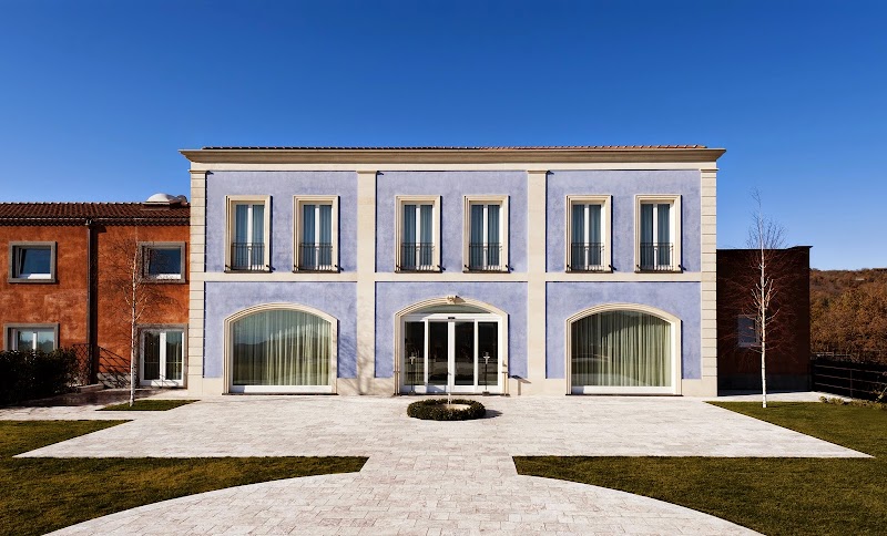 Hotel Villa Neri Resort & Spa Sicily - Resort Spa in Sicily