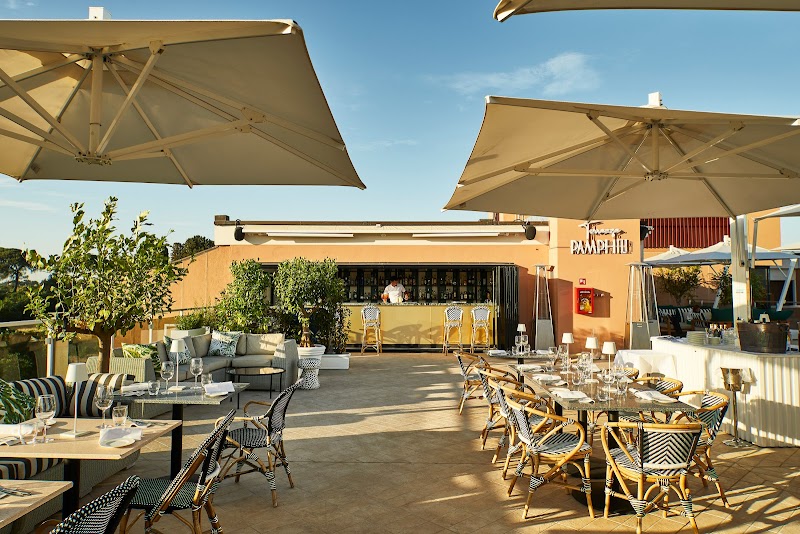 Hotel Villa Pamphili Roma Rome - Resort Spa in Rome