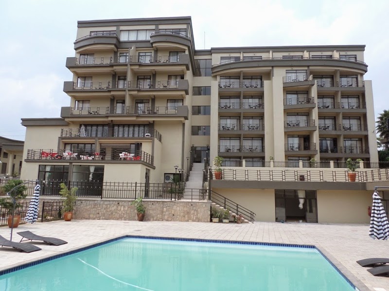 Hotel Villa Portofino Kigali - Resort Spa in Kigali