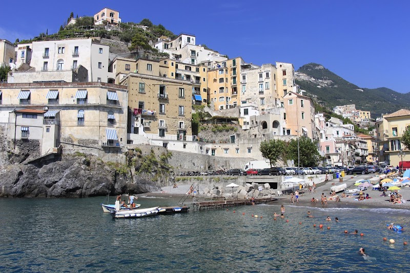 Hotel Villa Romana Amalfi Coast - Resort Spa in Amalfi Coast