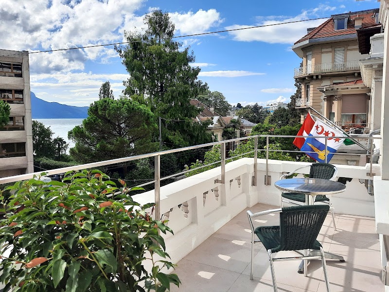 Hôtel Villa Toscane Montreux - Resort Spa in Montreux
