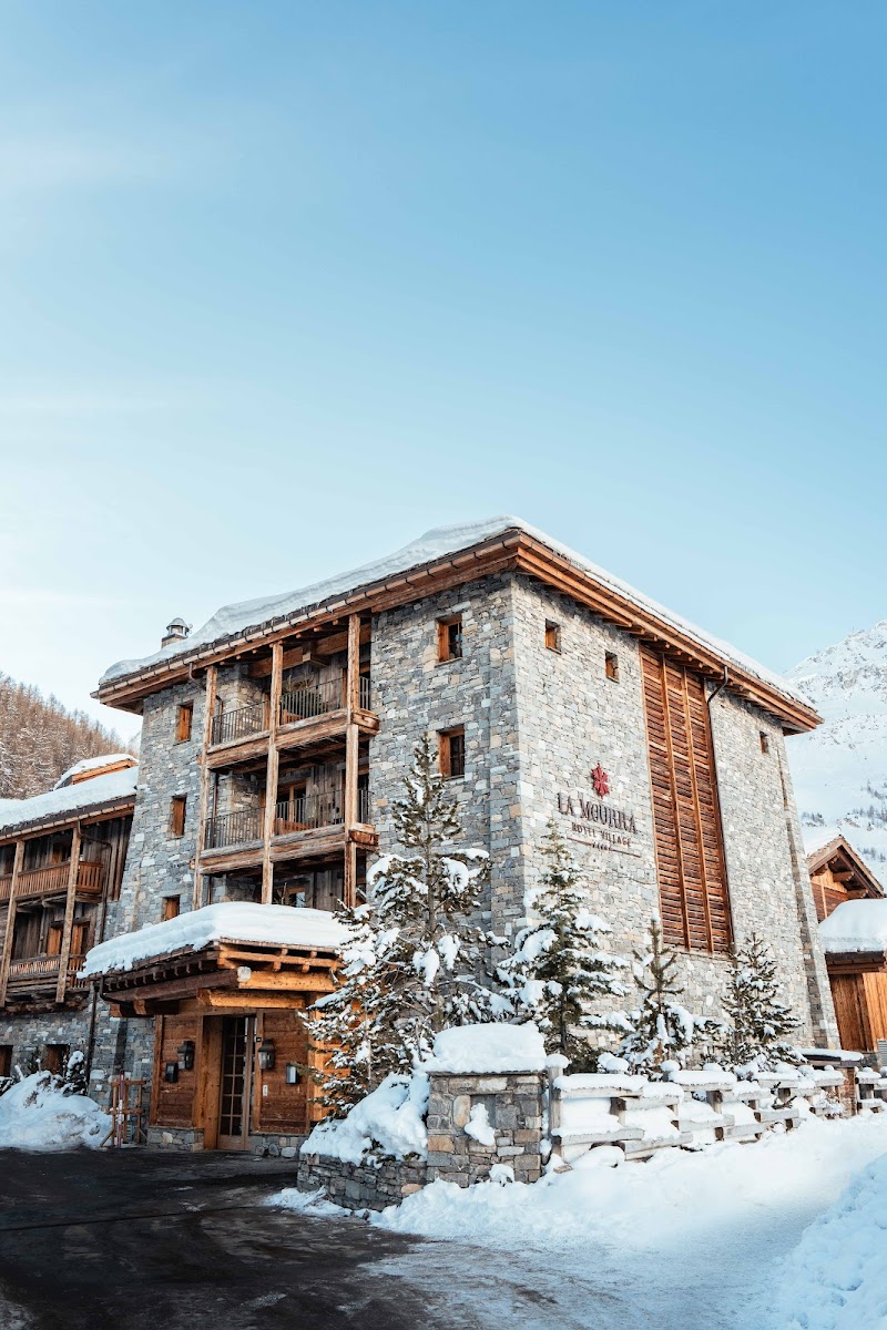 Hôtel Village La Mourra Val d'Isère - Resort Spa in Val d'Isère