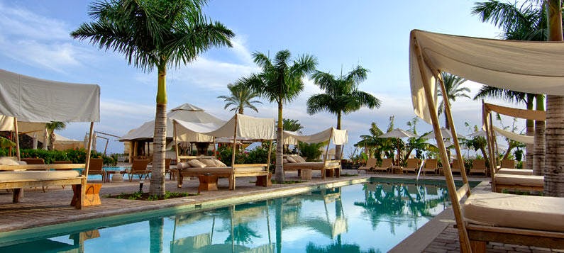 Hotel Vincci Selección La Plantación del Sur Tenerife - Hotel Spa in Tenerife