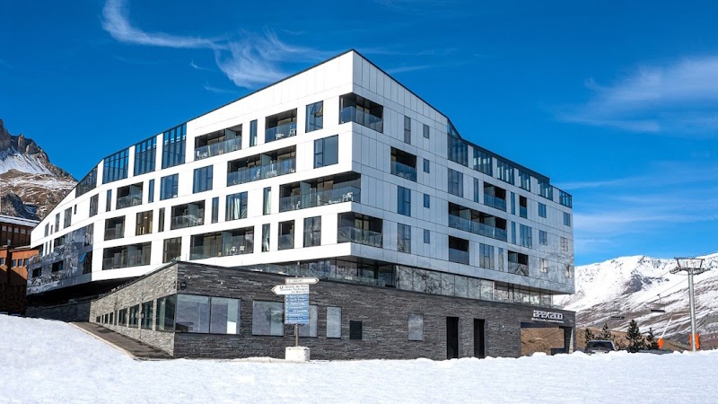 Hôtel VoulezVous by Les Etincelles Val d'Isère - Hotel Spa in Val d'Isère