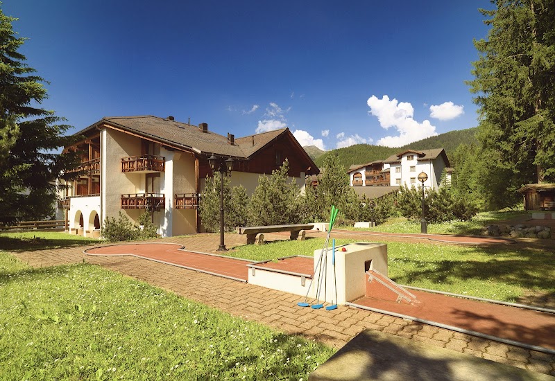 Hotel Waldhuus Davos - Resort Spa in Davos