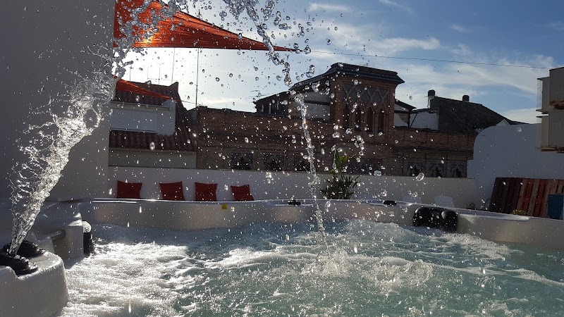 Hotel y Apartamentos Gay Sevilla Seville - Resort Spa in Seville