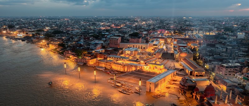 Hotel Yash Residency Near Assi Ghat & BHU Varanasi - Hotel Spa in Varanasi