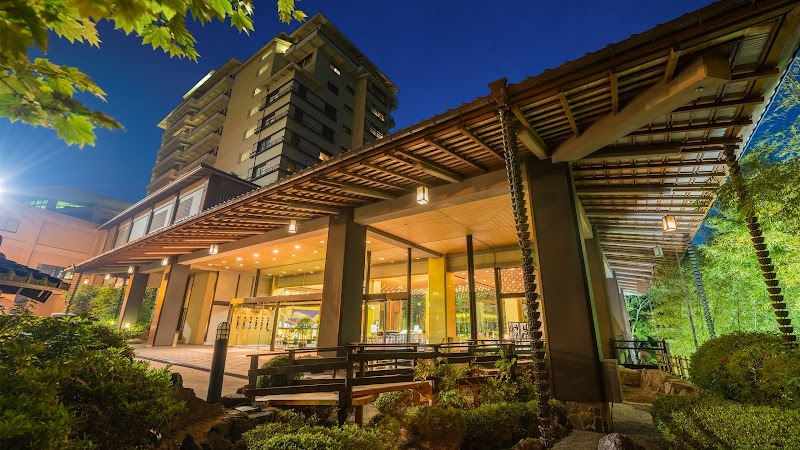 Hotel Zuiho Sendai - Hotel Spa in Sendai