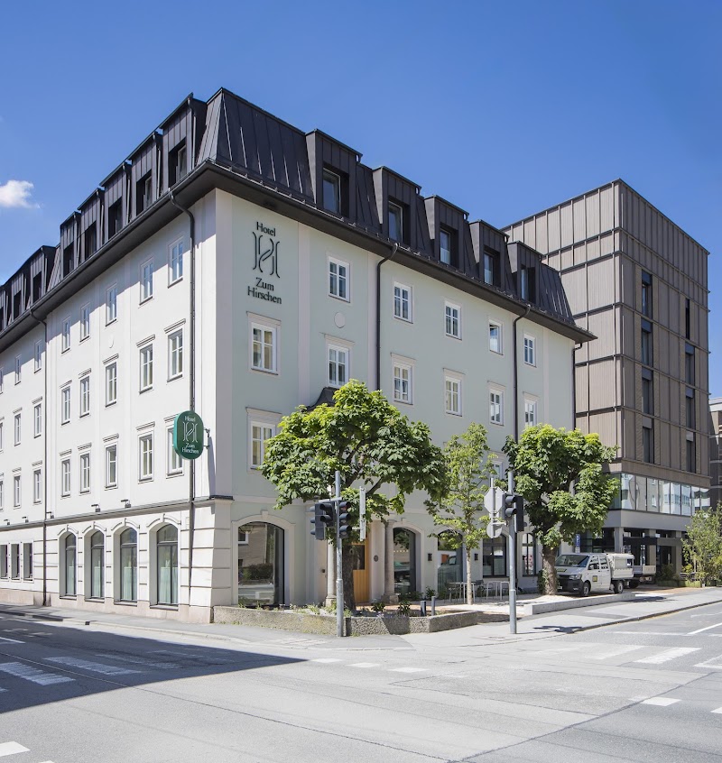 Hotel zum Hirschen Salzburg - Hotel Spa in Salzburg